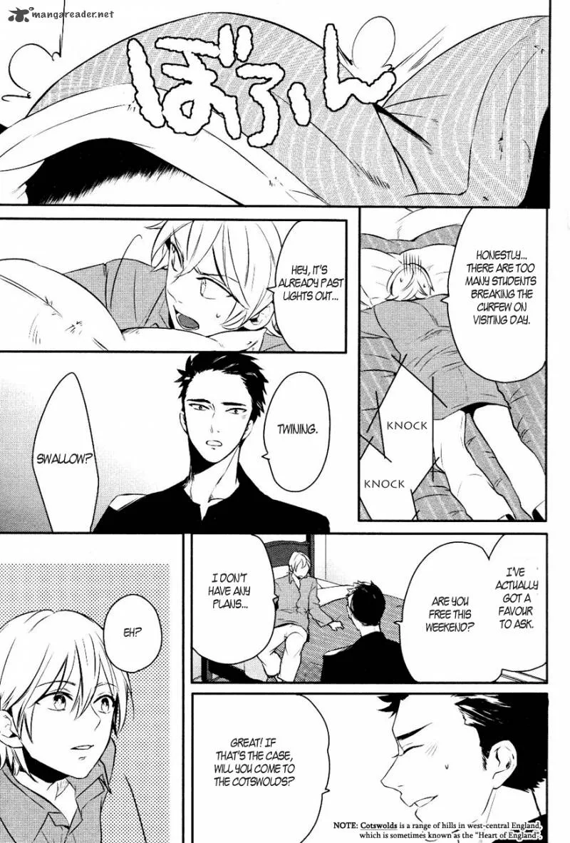Makai Ouji-Devils and Realist Chapter 13 page 28