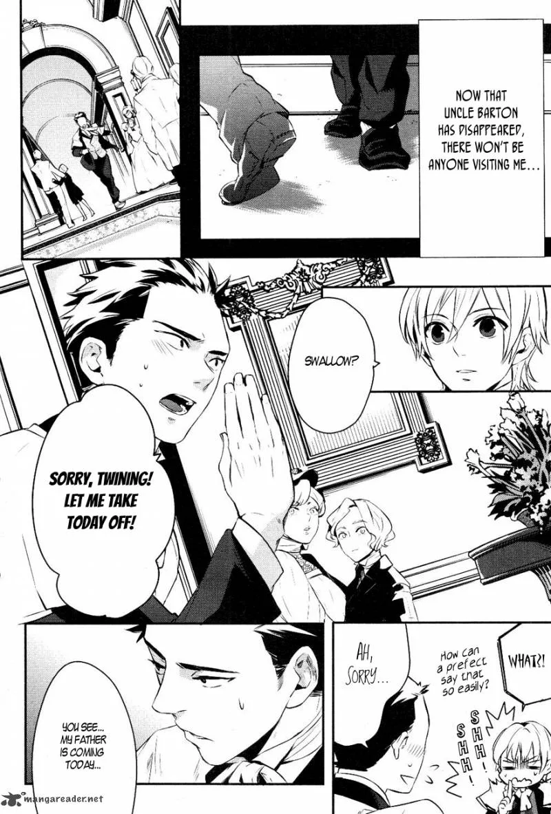 Makai Ouji-Devils and Realist Chapter 13 page 13