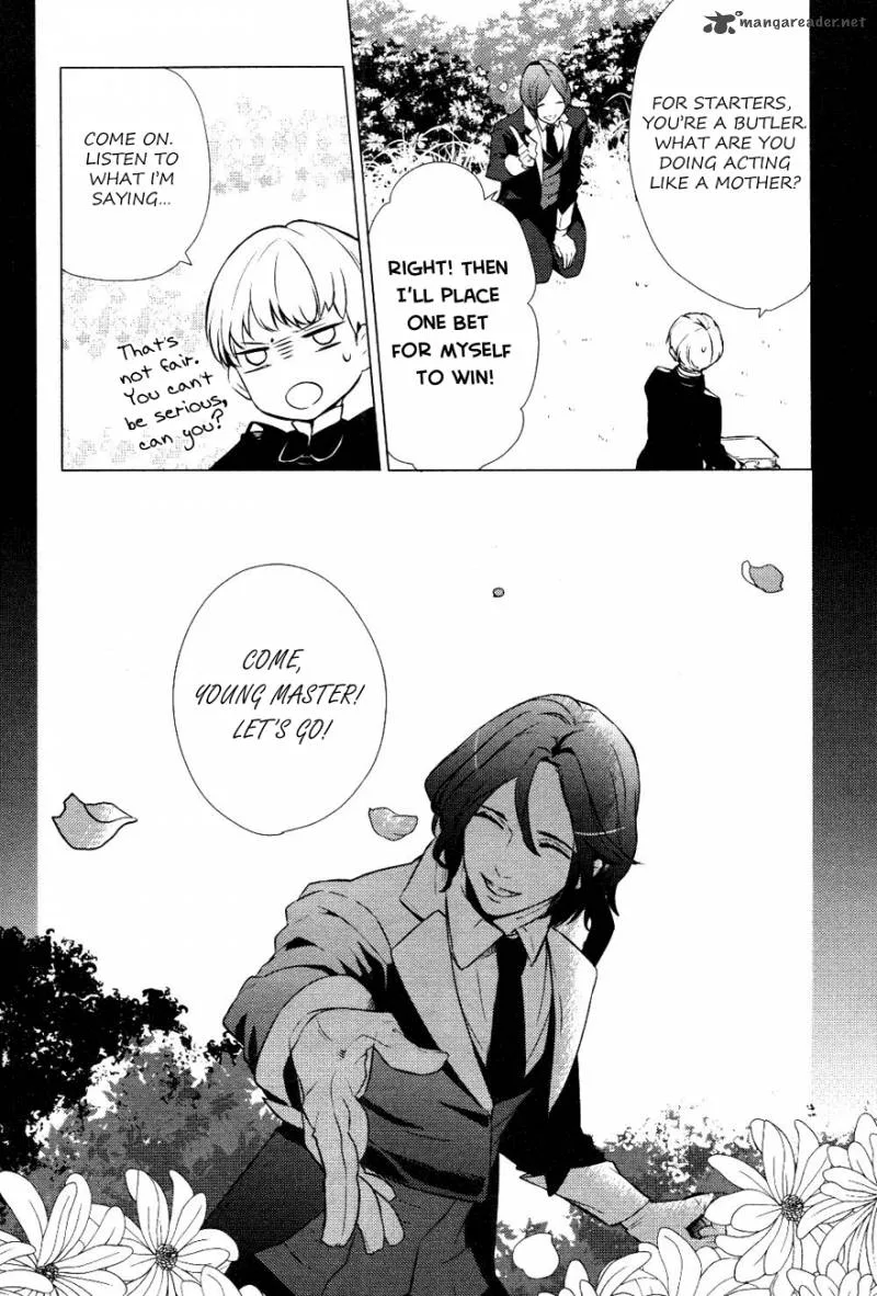 Makai Ouji-Devils and Realist Chapter 13 page 17