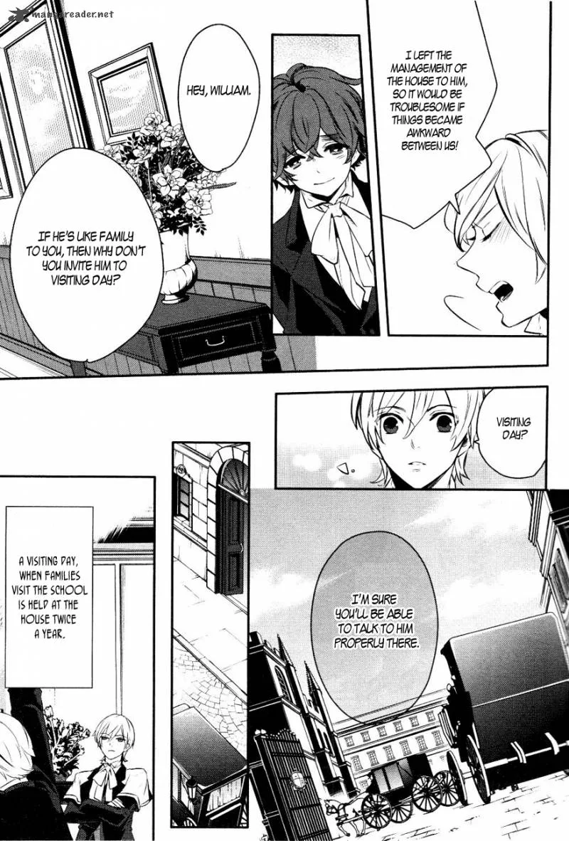 Makai Ouji-Devils and Realist Chapter 13 page 12