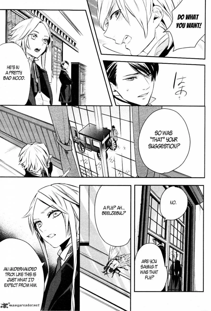 Makai Ouji-Devils and Realist Chapter 13 page 26