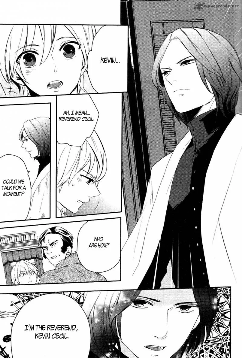 Makai Ouji-Devils and Realist Chapter 13 page 22