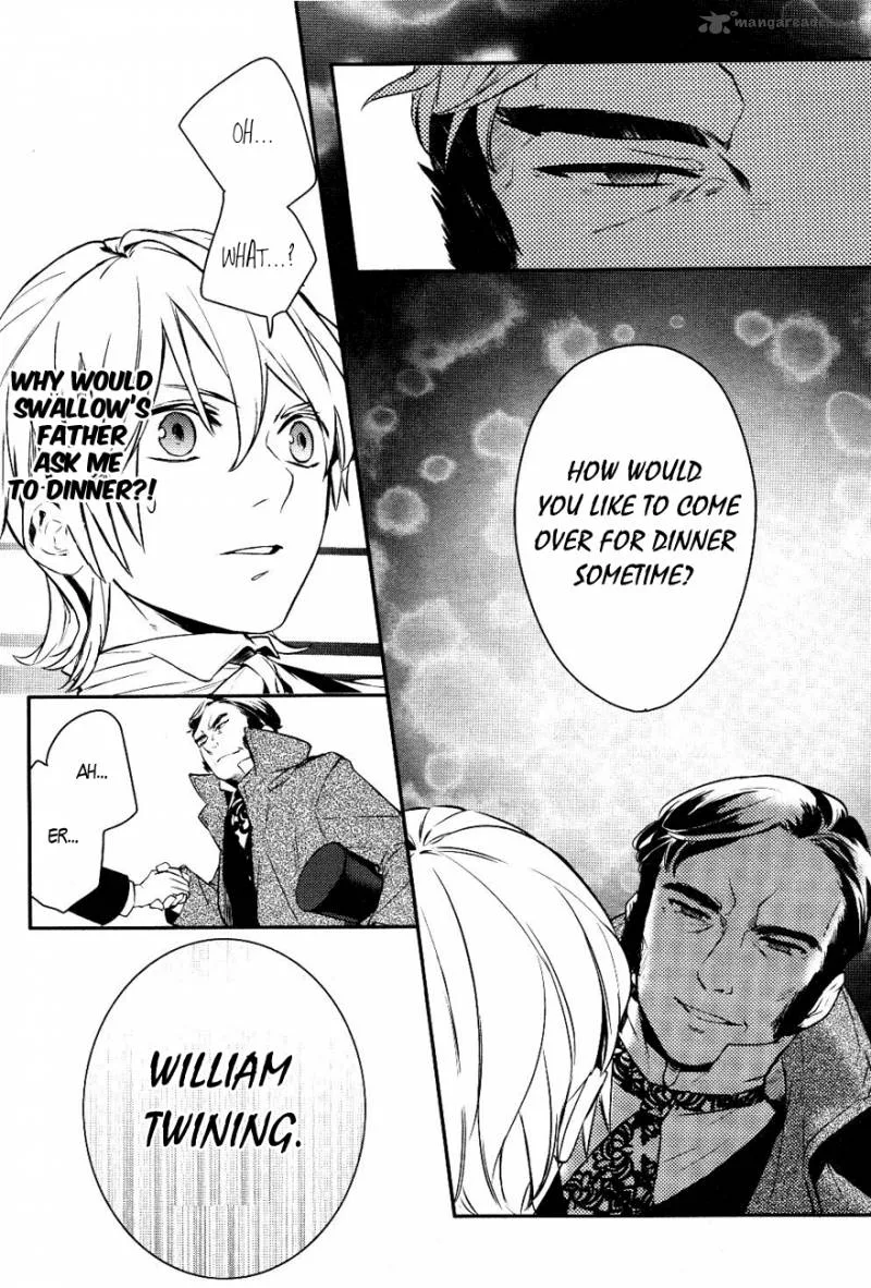 Makai Ouji-Devils and Realist Chapter 13 page 21