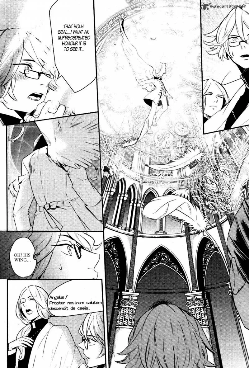 Makai Ouji-Devils and Realist Chapter 13 page 5