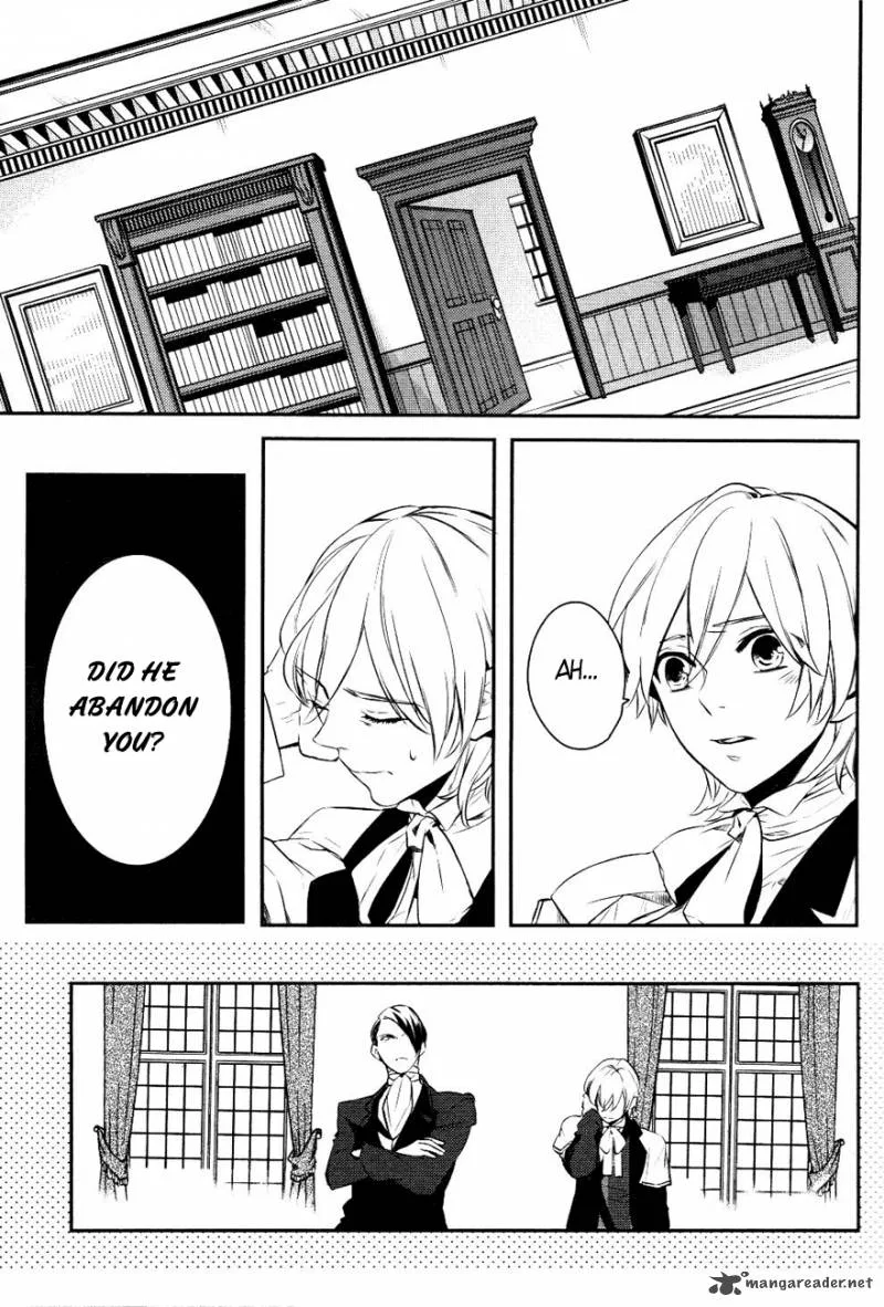 Makai Ouji-Devils and Realist Chapter 13 page 24