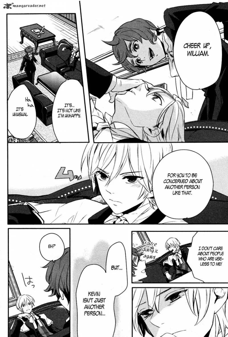 Makai Ouji-Devils and Realist Chapter 13 page 11