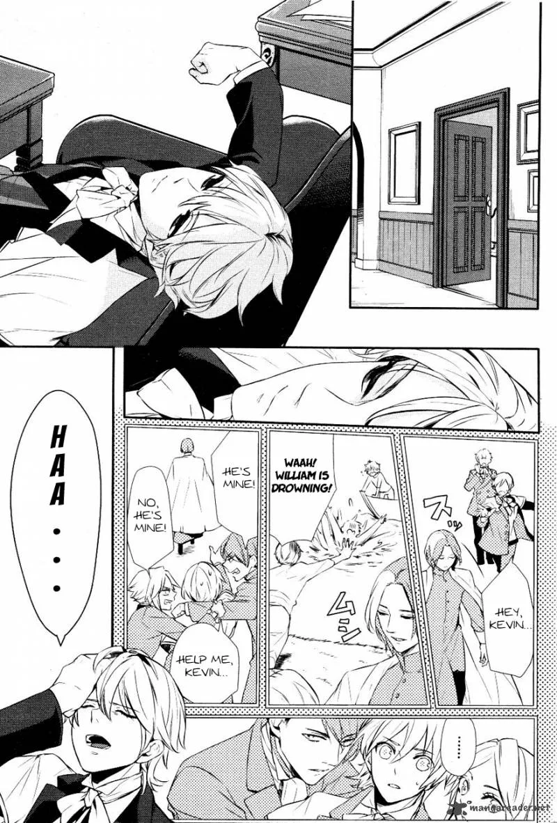 Makai Ouji-Devils and Realist Chapter 13 page 10