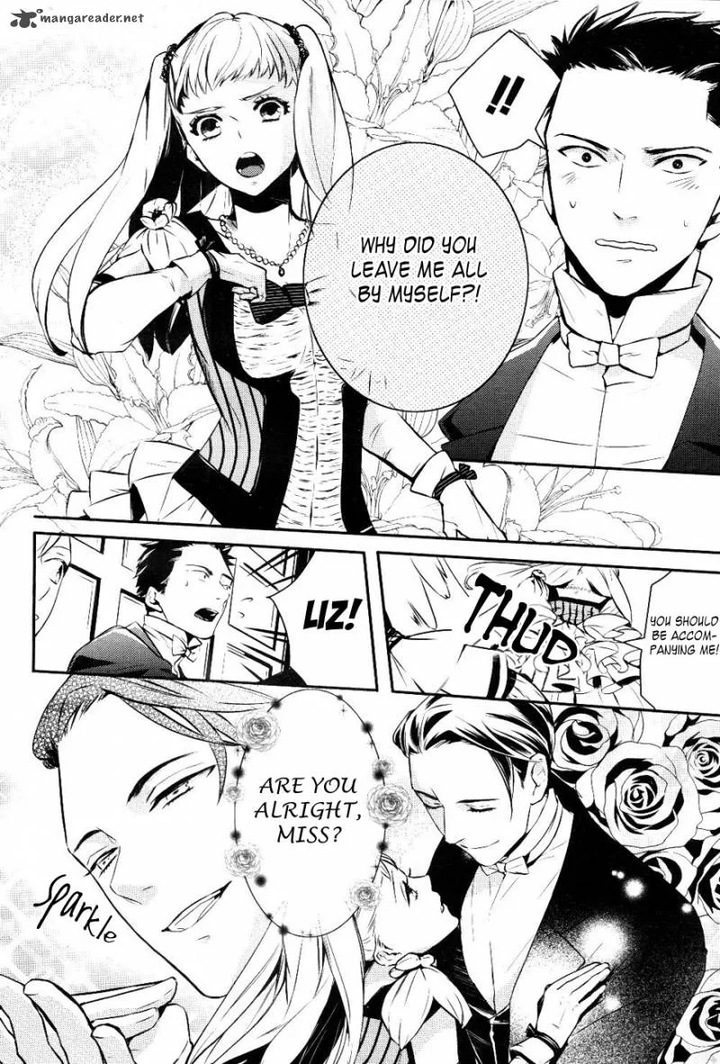 Makai Ouji-Devils and Realist Chapter 14 page 13