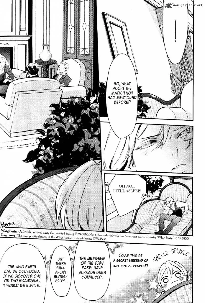 Makai Ouji-Devils and Realist Chapter 14 page 27