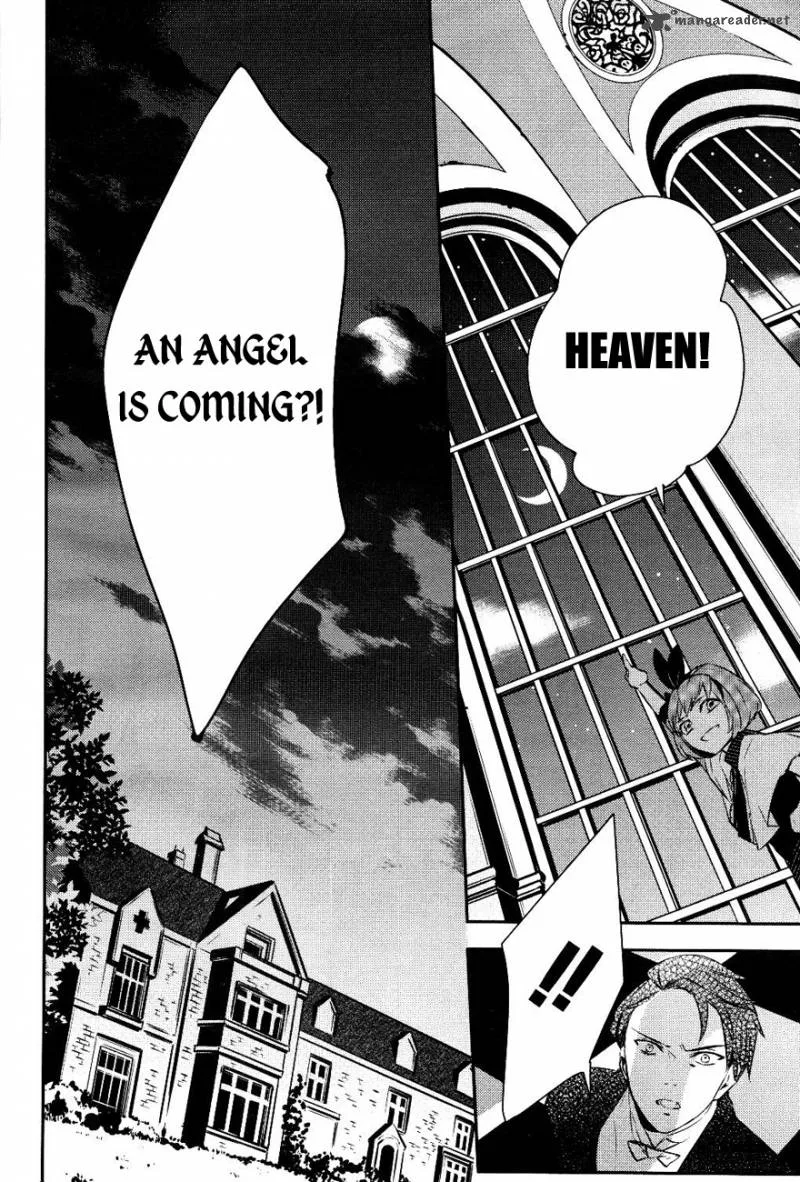 Makai Ouji-Devils and Realist Chapter 14 page 26