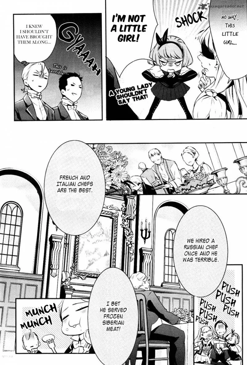 Makai Ouji-Devils and Realist Chapter 14 page 15