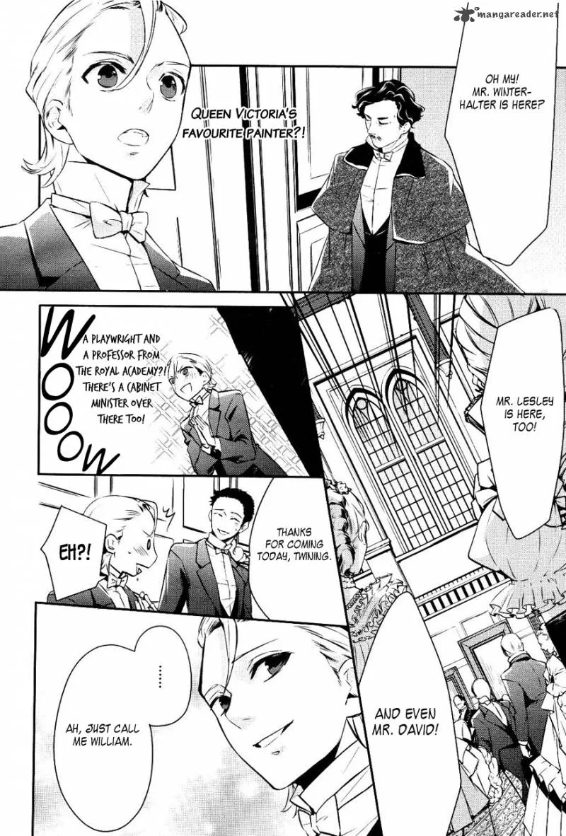 Makai Ouji-Devils and Realist Chapter 14 page 11