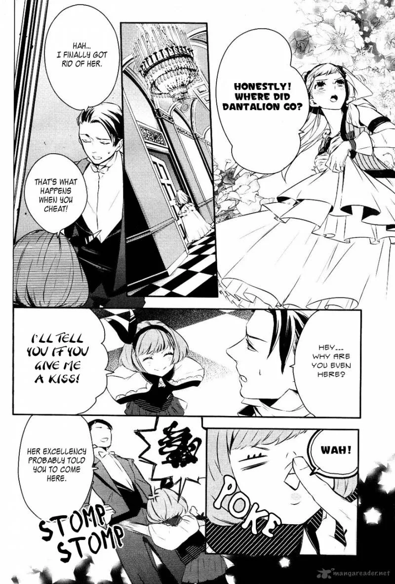 Makai Ouji-Devils and Realist Chapter 14 page 24