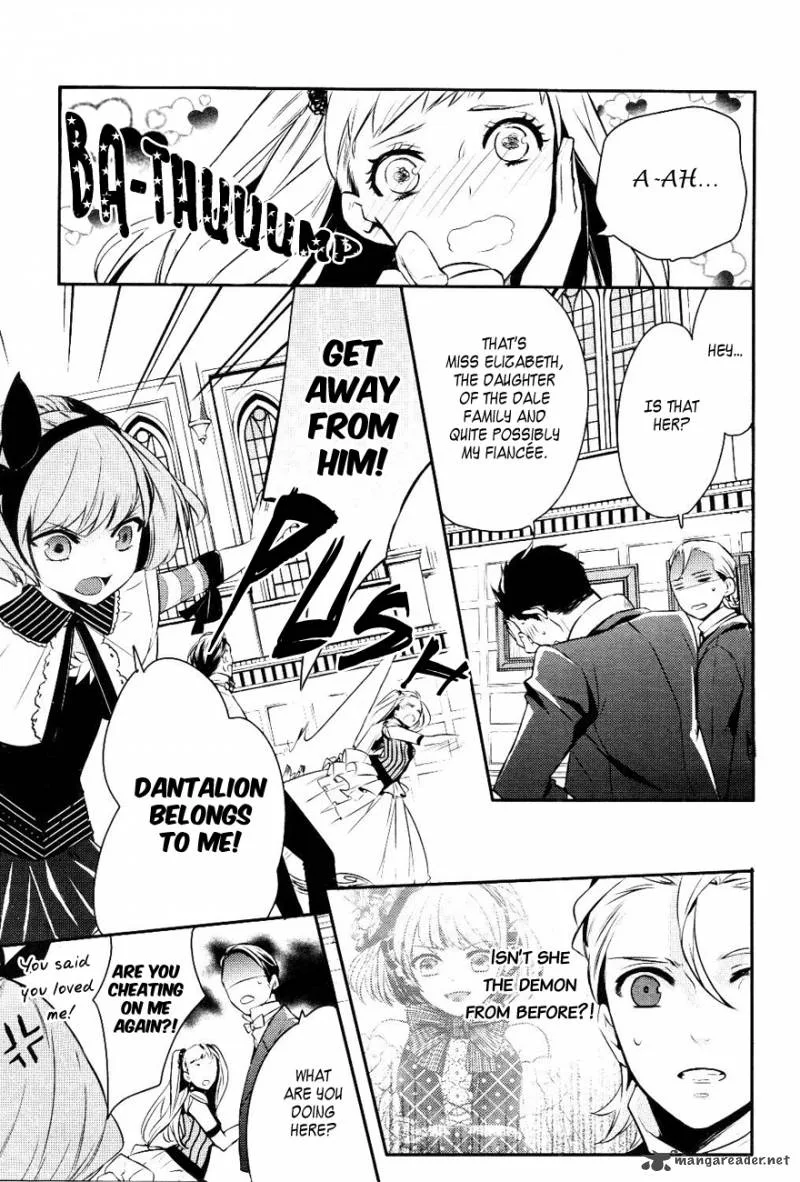 Makai Ouji-Devils and Realist Chapter 14 page 14