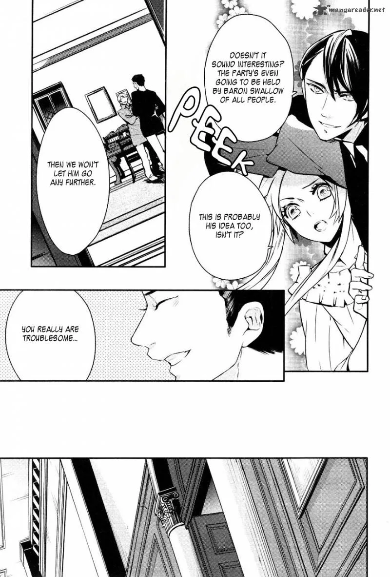 Makai Ouji-Devils and Realist Chapter 14 page 4