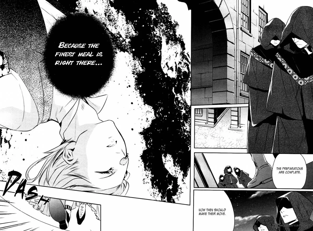 Makai Ouji-Devils and Realist Chapter 14 page 23