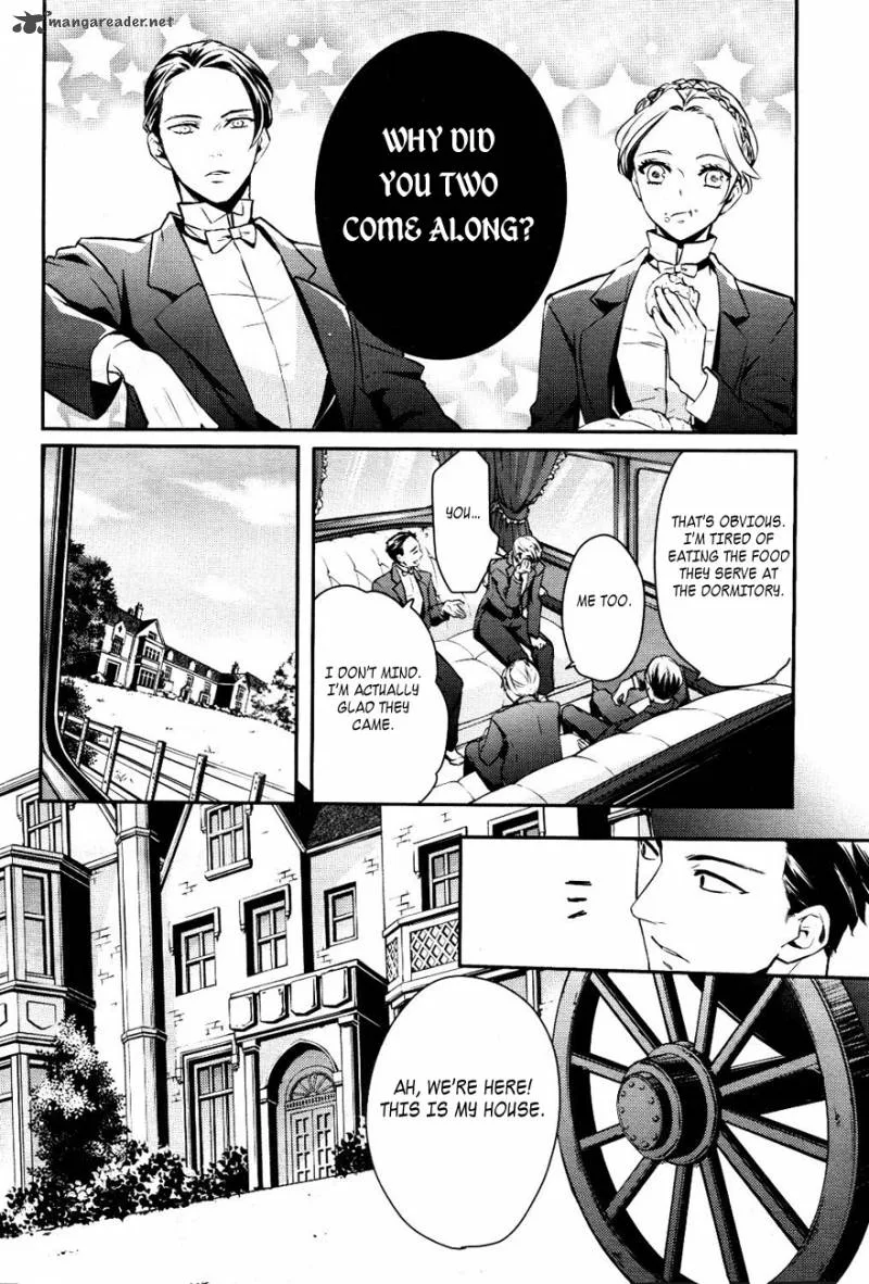 Makai Ouji-Devils and Realist Chapter 14 page 9