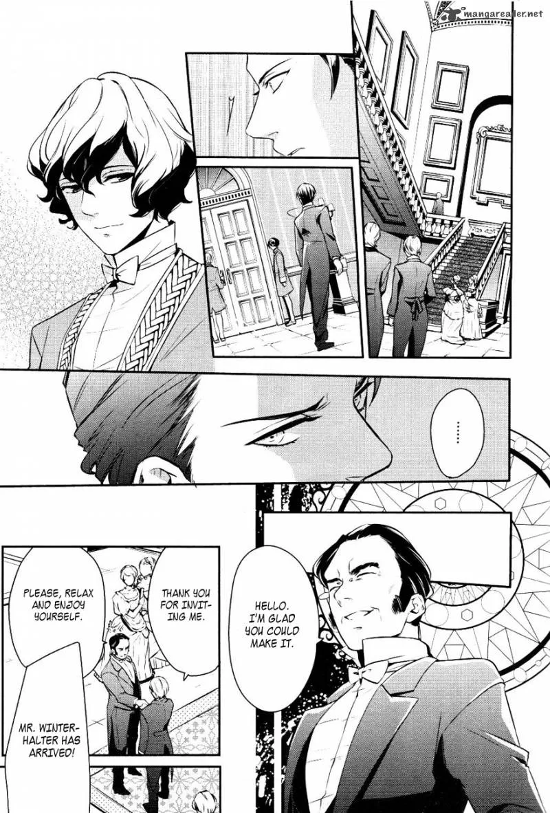 Makai Ouji-Devils and Realist Chapter 14 page 10