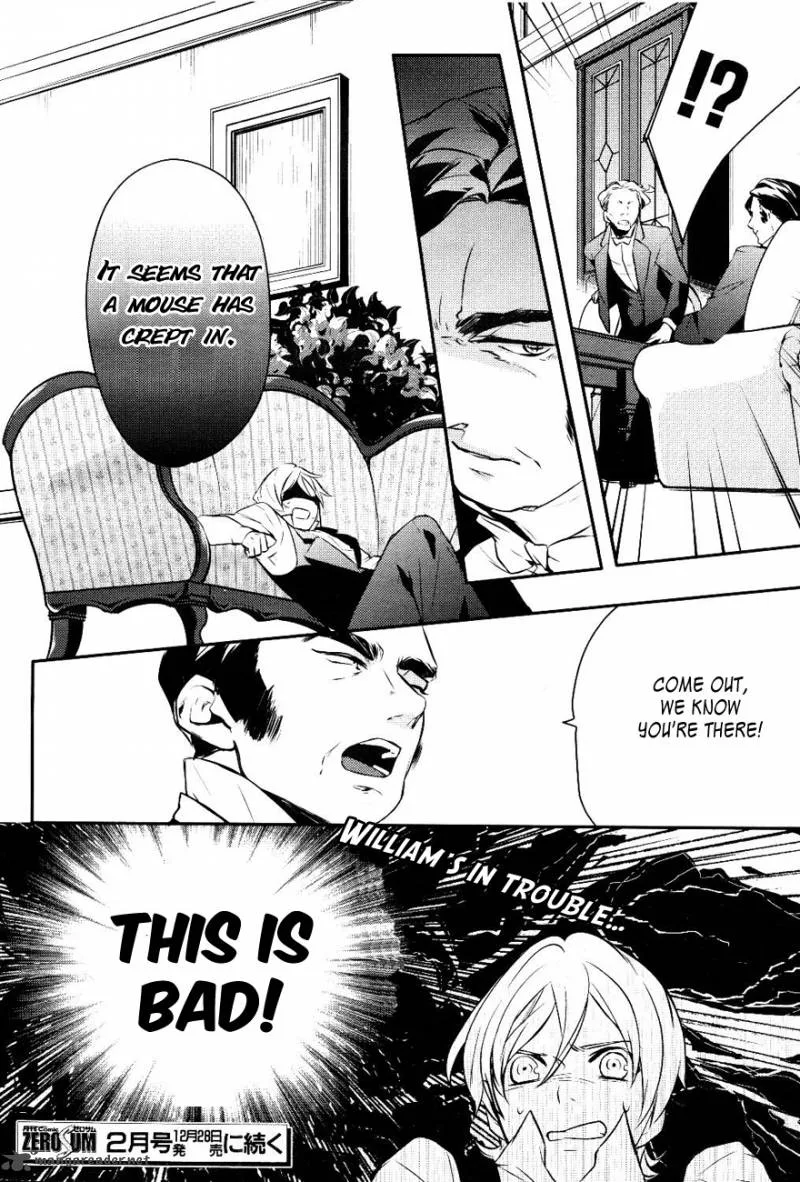 Makai Ouji-Devils and Realist Chapter 14 page 30