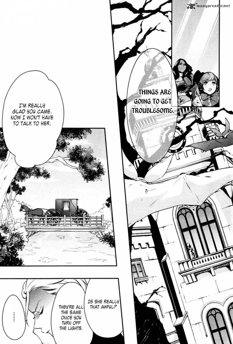 Makai Ouji-Devils and Realist Chapter 14 page 8