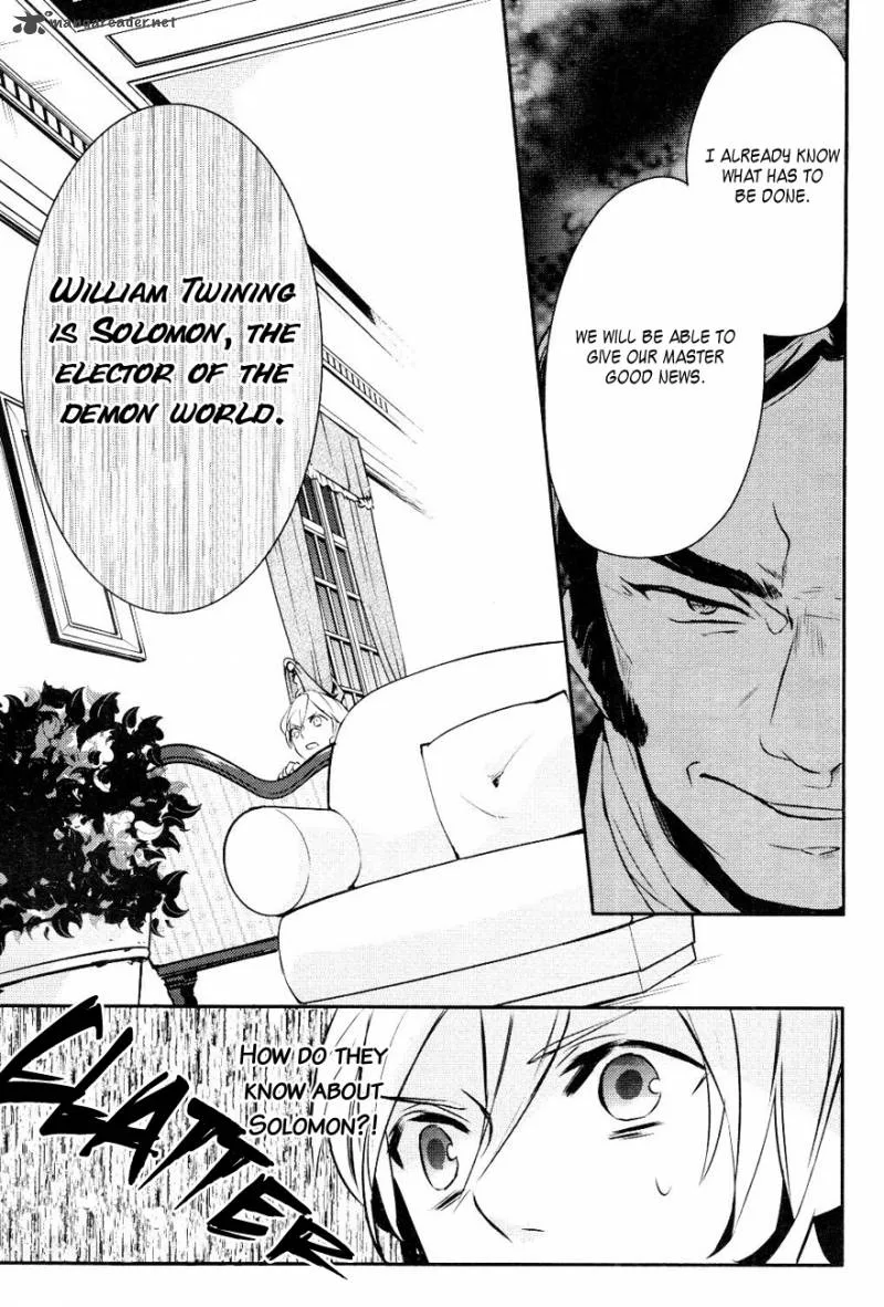 Makai Ouji-Devils and Realist Chapter 14 page 29
