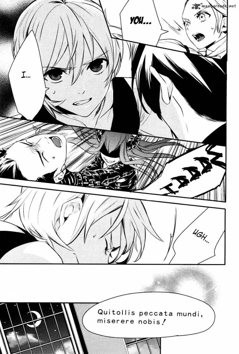 Makai Ouji-Devils and Realist Chapter 15 page 19