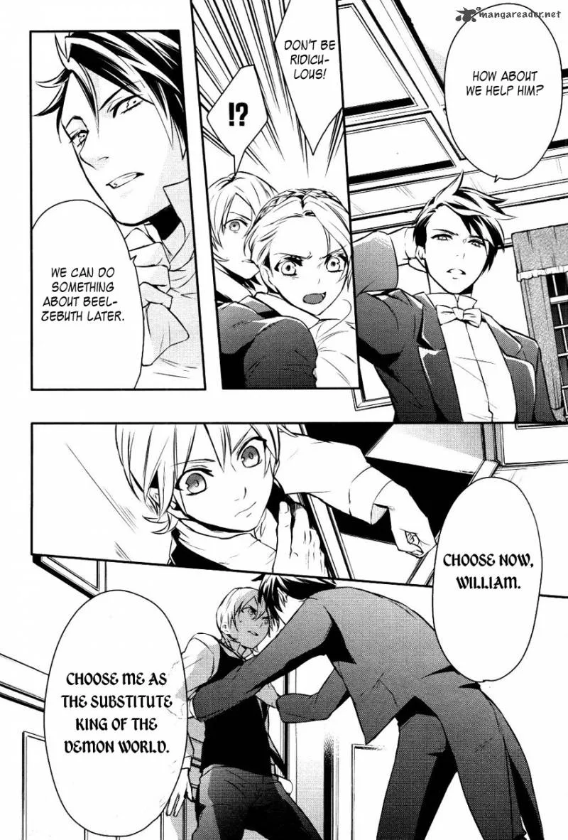 Makai Ouji-Devils and Realist Chapter 15 page 18