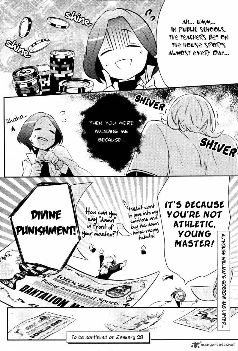 Makai Ouji-Devils and Realist Chapter 15 page 32