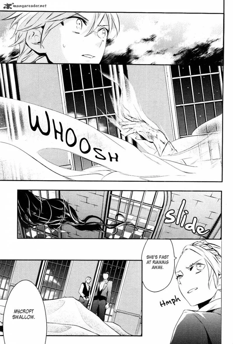 Makai Ouji-Devils and Realist Chapter 15 page 23