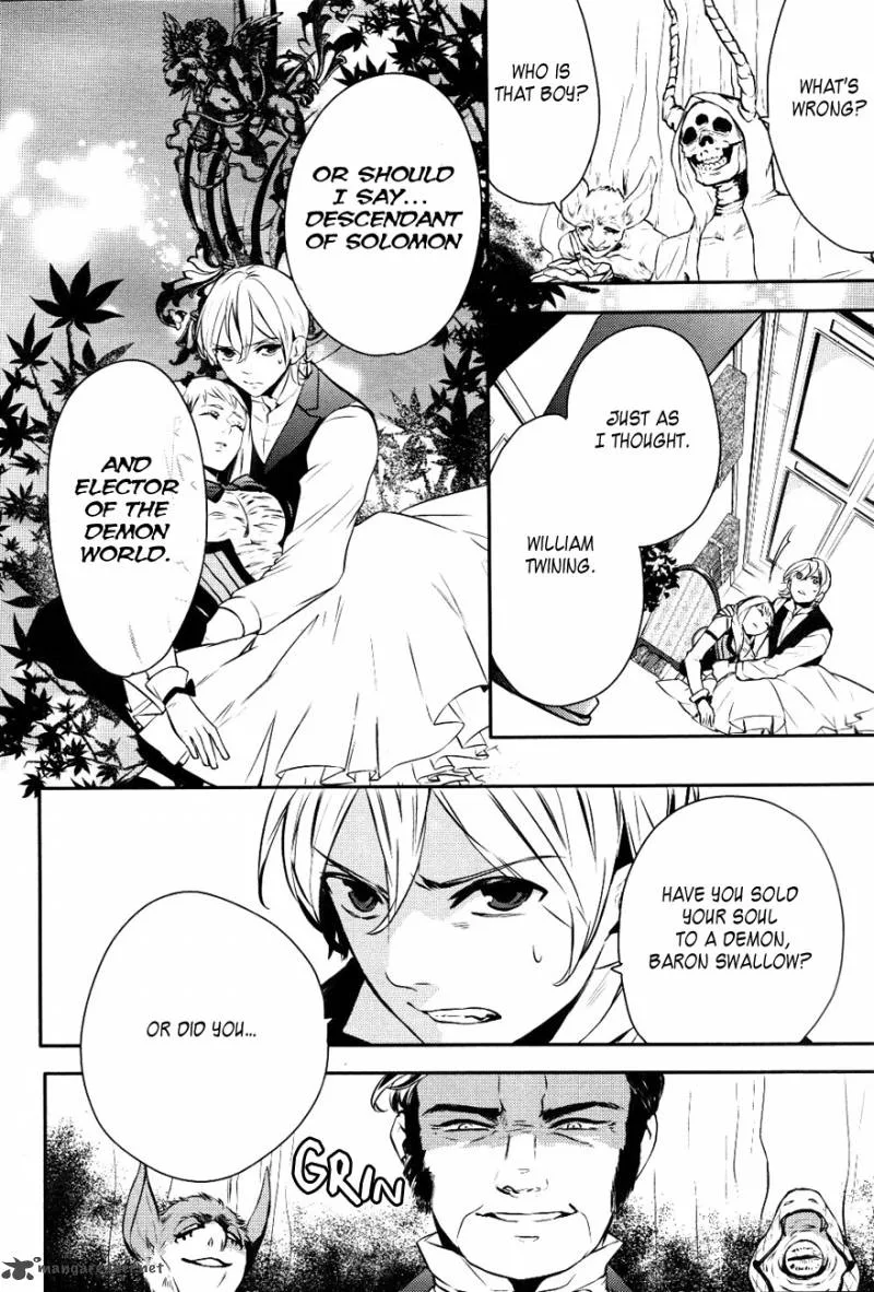 Makai Ouji-Devils and Realist Chapter 15 page 8
