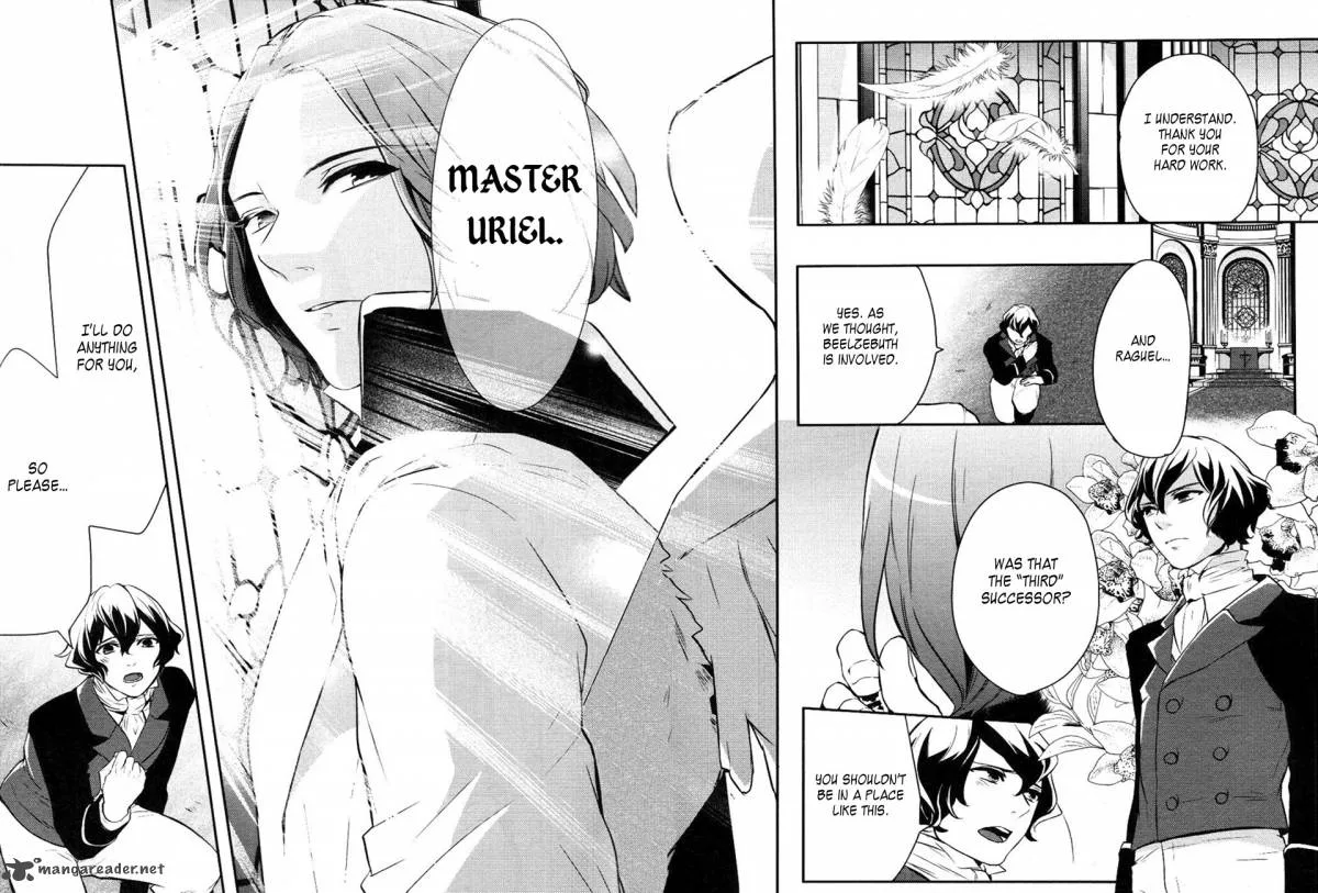 Makai Ouji-Devils and Realist Chapter 15 page 26