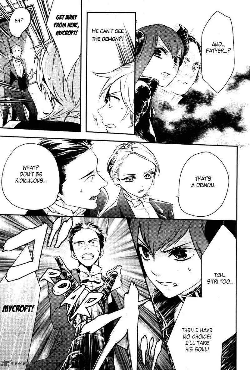 Makai Ouji-Devils and Realist Chapter 15 page 15