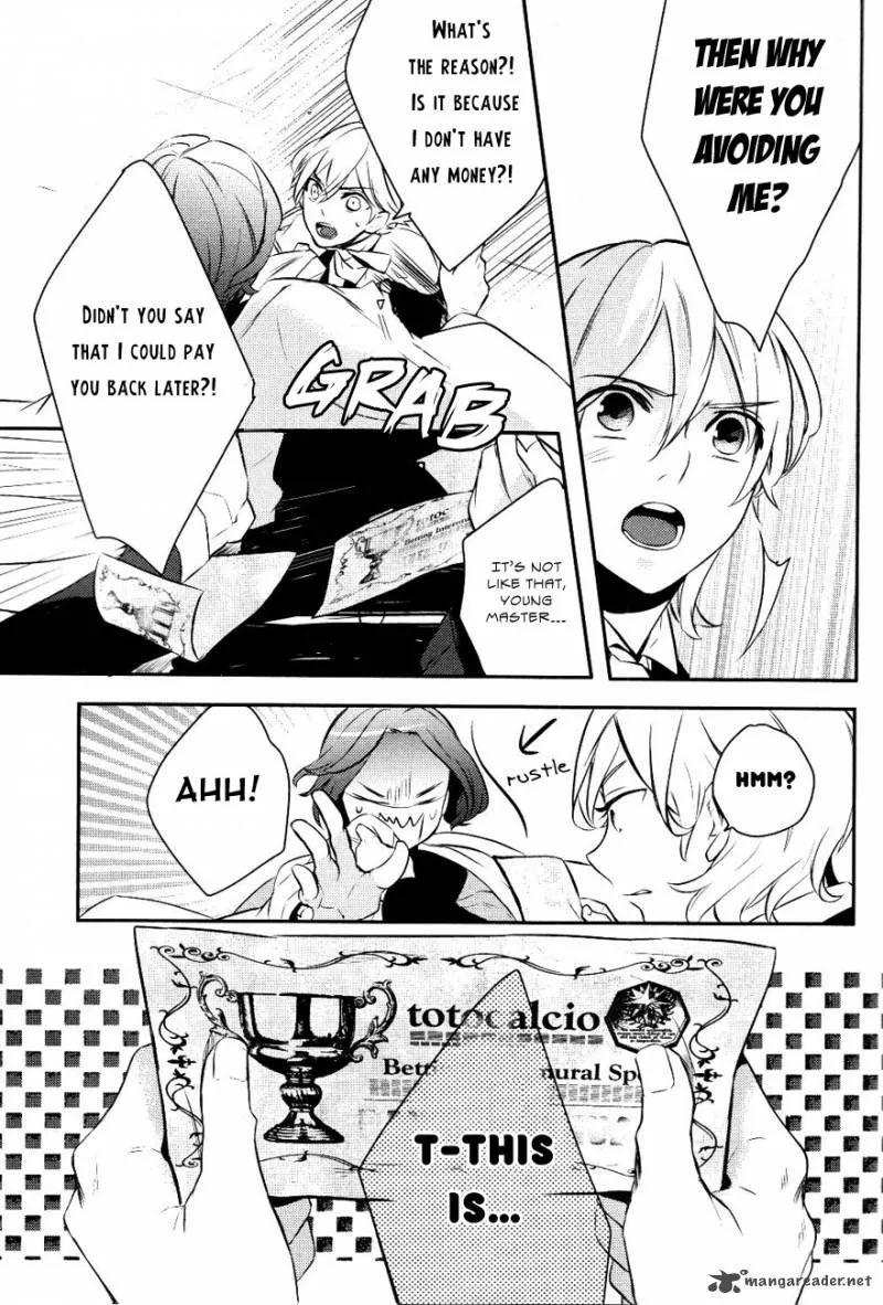 Makai Ouji-Devils and Realist Chapter 15 page 31