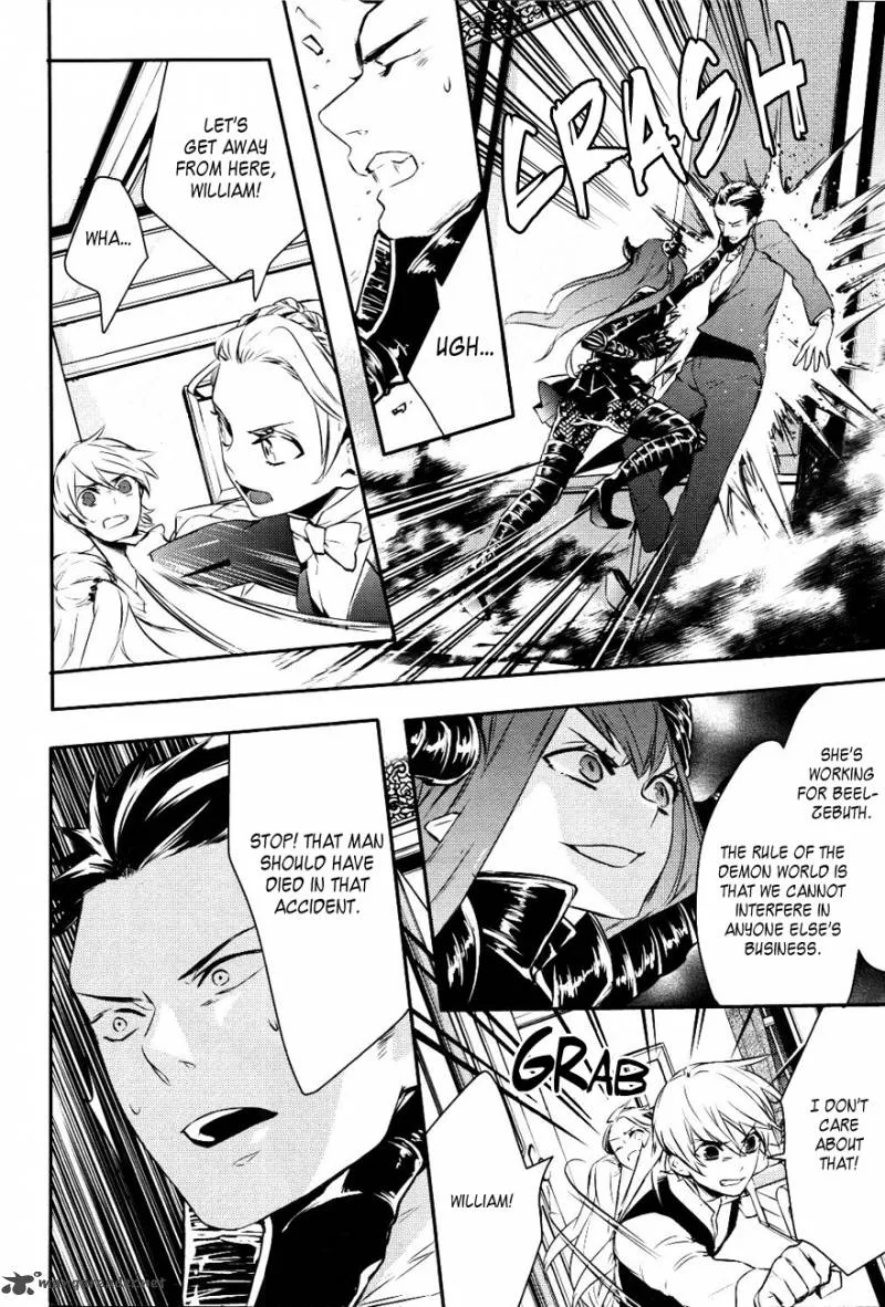 Makai Ouji-Devils and Realist Chapter 15 page 16
