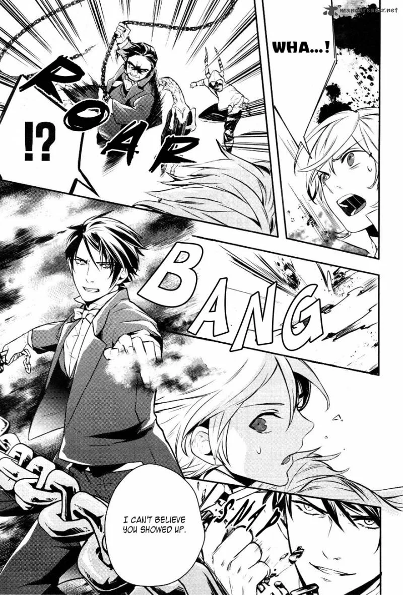 Makai Ouji-Devils and Realist Chapter 15 page 9