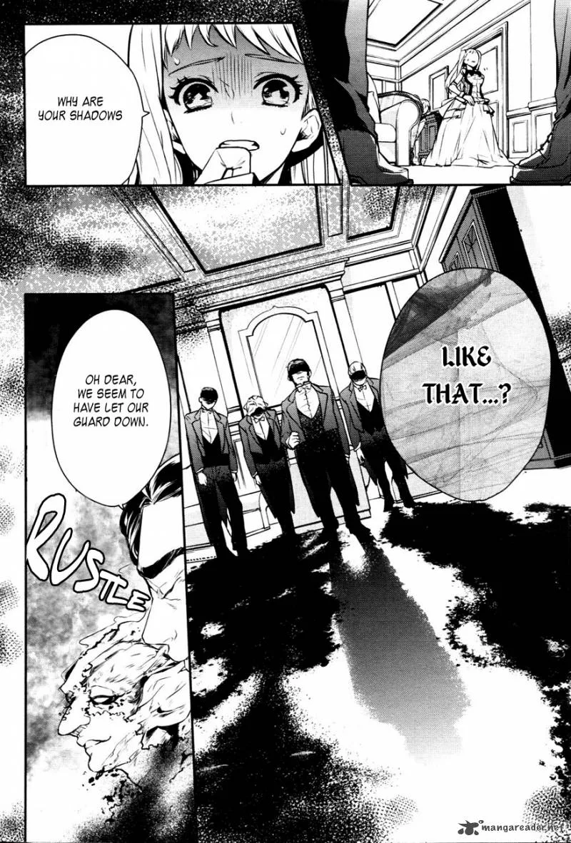 Makai Ouji-Devils and Realist Chapter 15 page 6