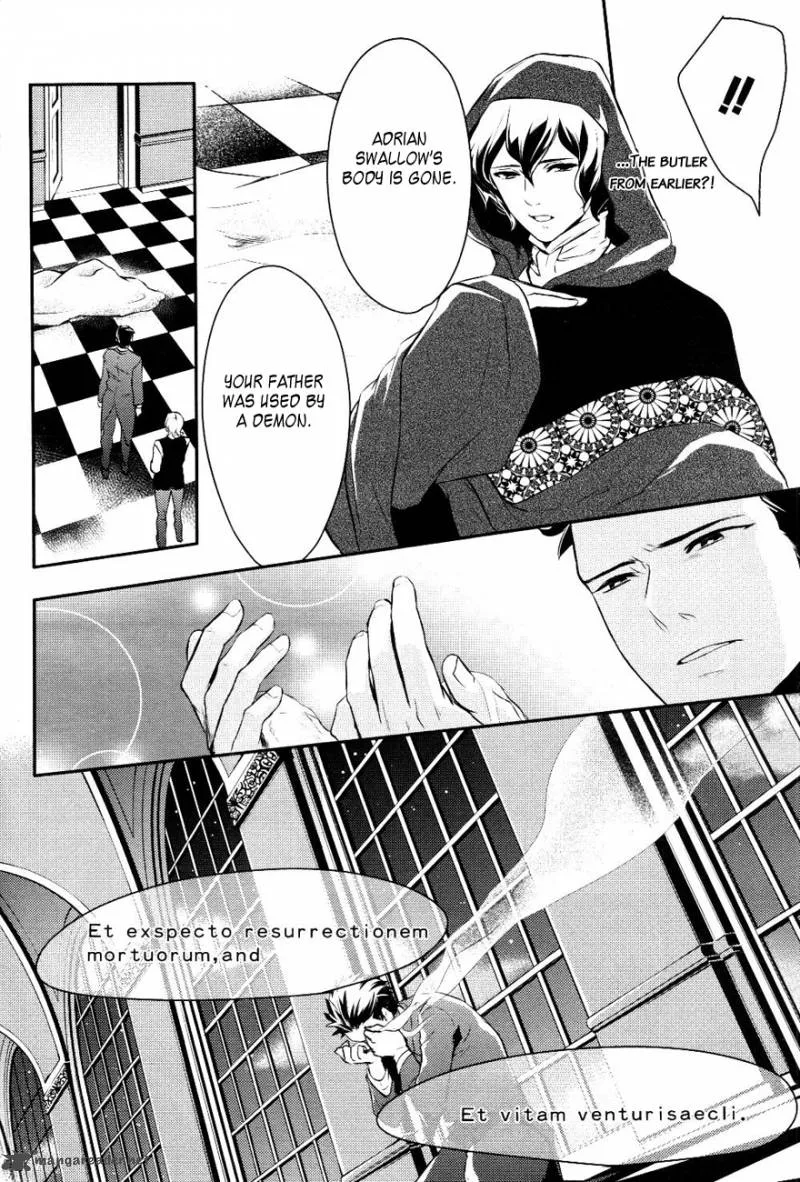 Makai Ouji-Devils and Realist Chapter 15 page 24