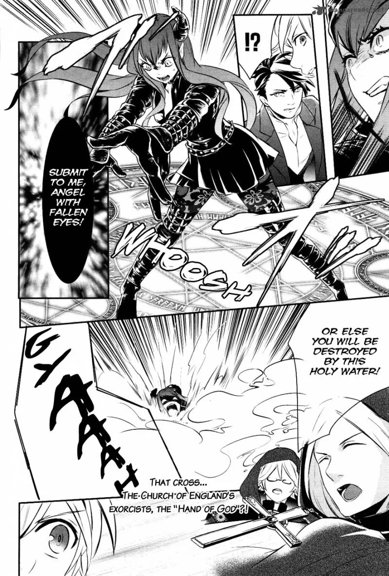 Makai Ouji-Devils and Realist Chapter 15 page 20