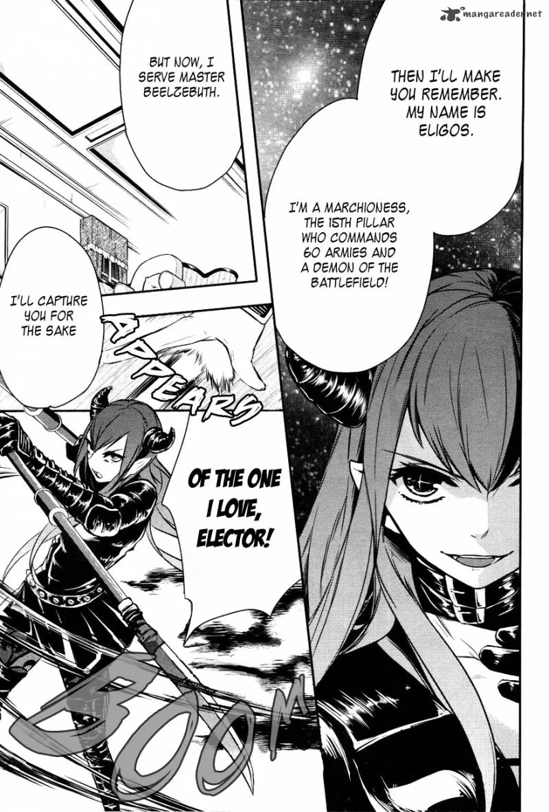 Makai Ouji-Devils and Realist Chapter 15 page 13