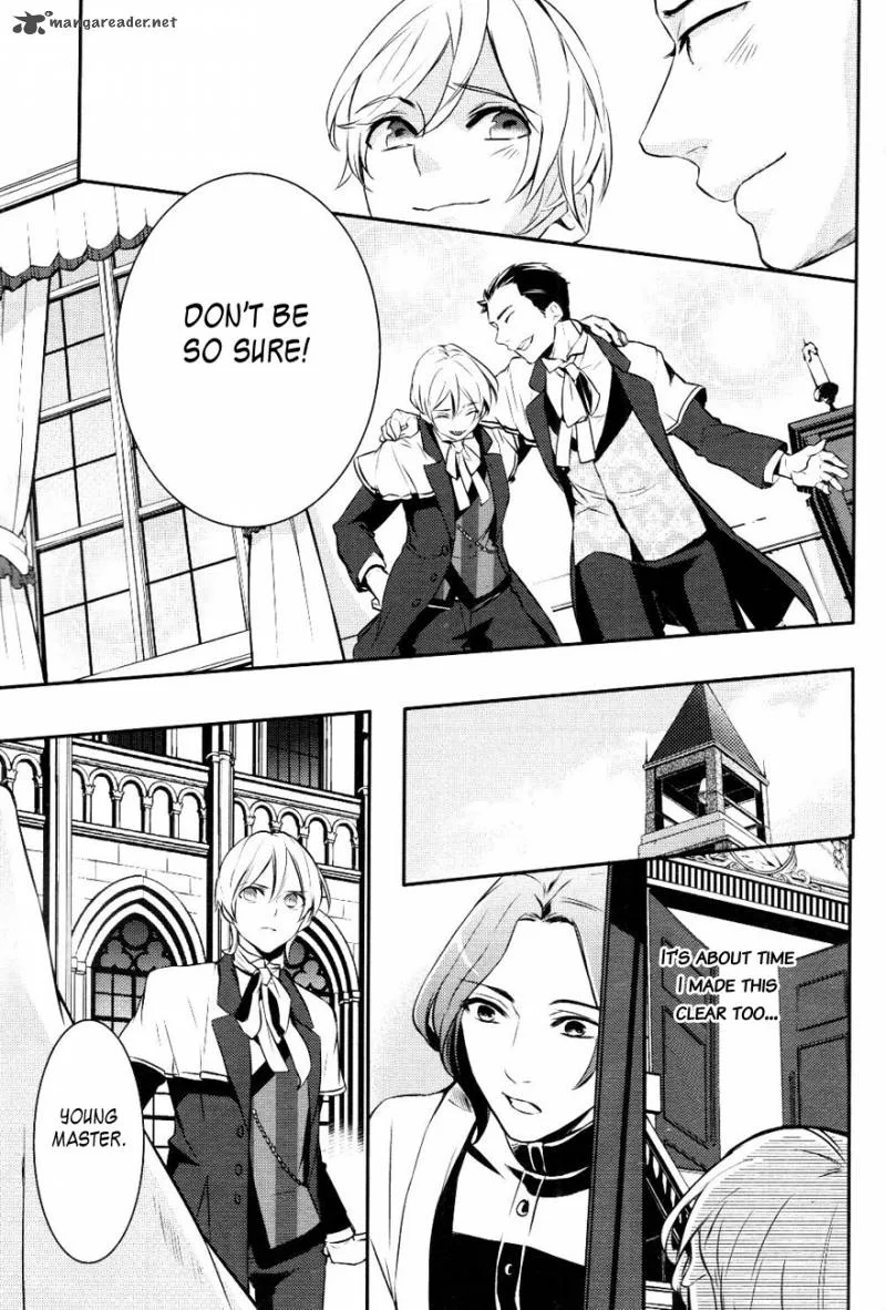 Makai Ouji-Devils and Realist Chapter 15 page 29