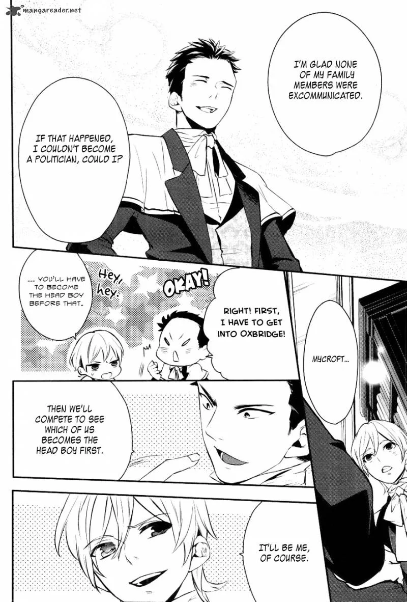 Makai Ouji-Devils and Realist Chapter 15 page 28