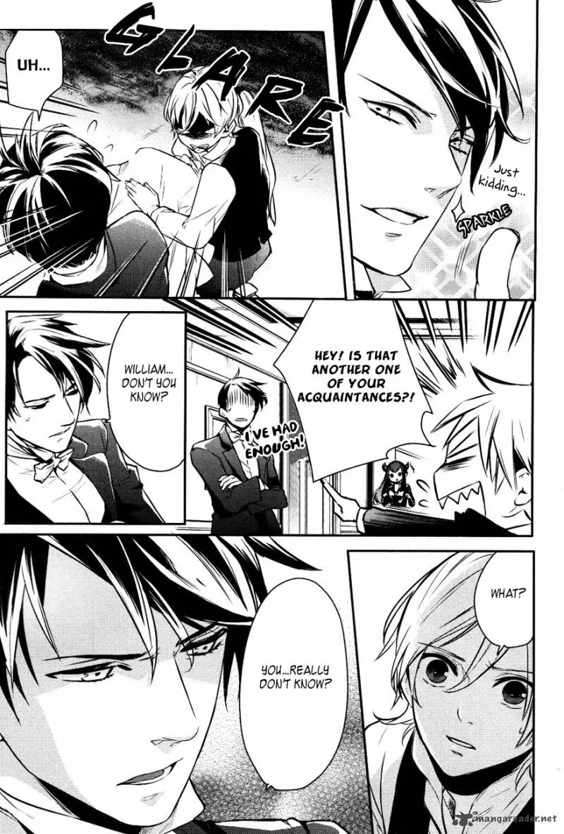 Makai Ouji-Devils and Realist Chapter 15 page 11