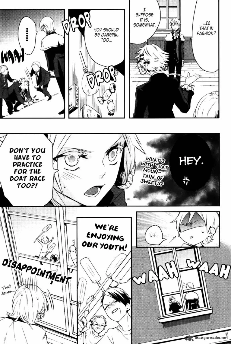 Makai Ouji-Devils and Realist Chapter 16 page 12