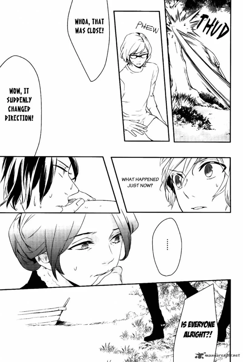Makai Ouji-Devils and Realist Chapter 16 page 26