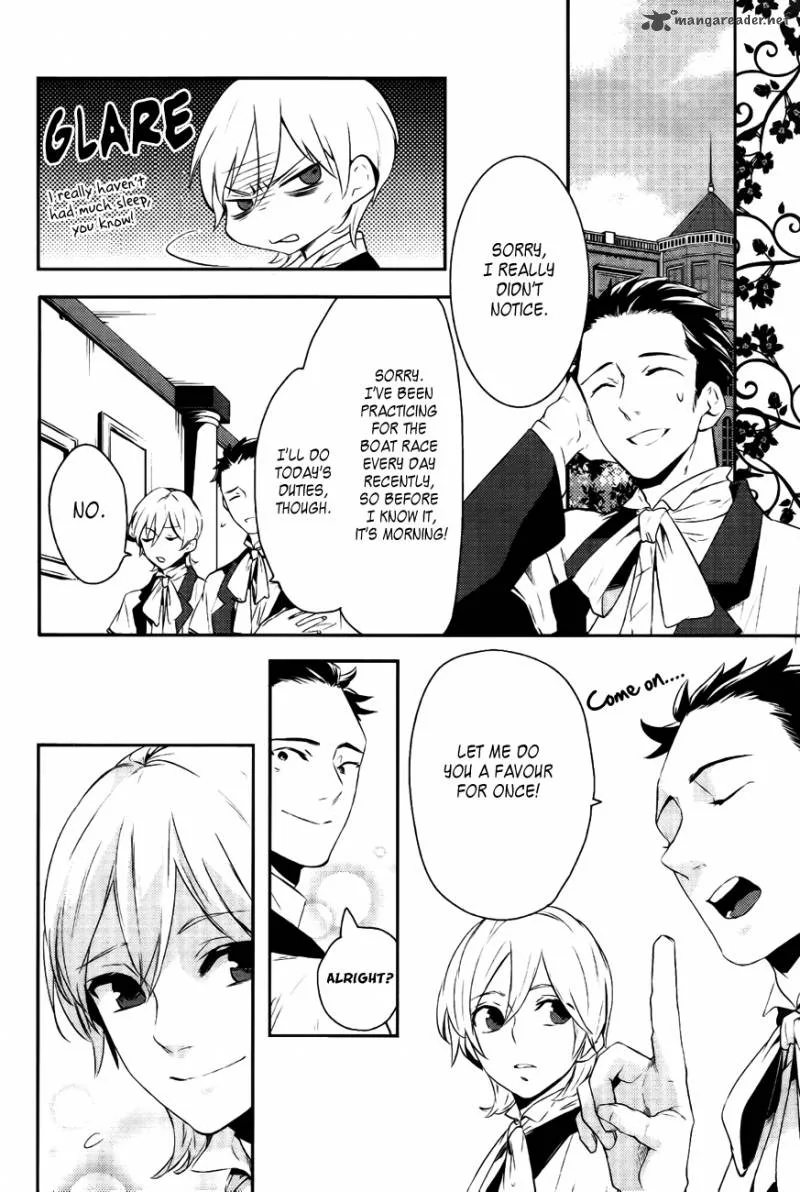 Makai Ouji-Devils and Realist Chapter 16 page 9