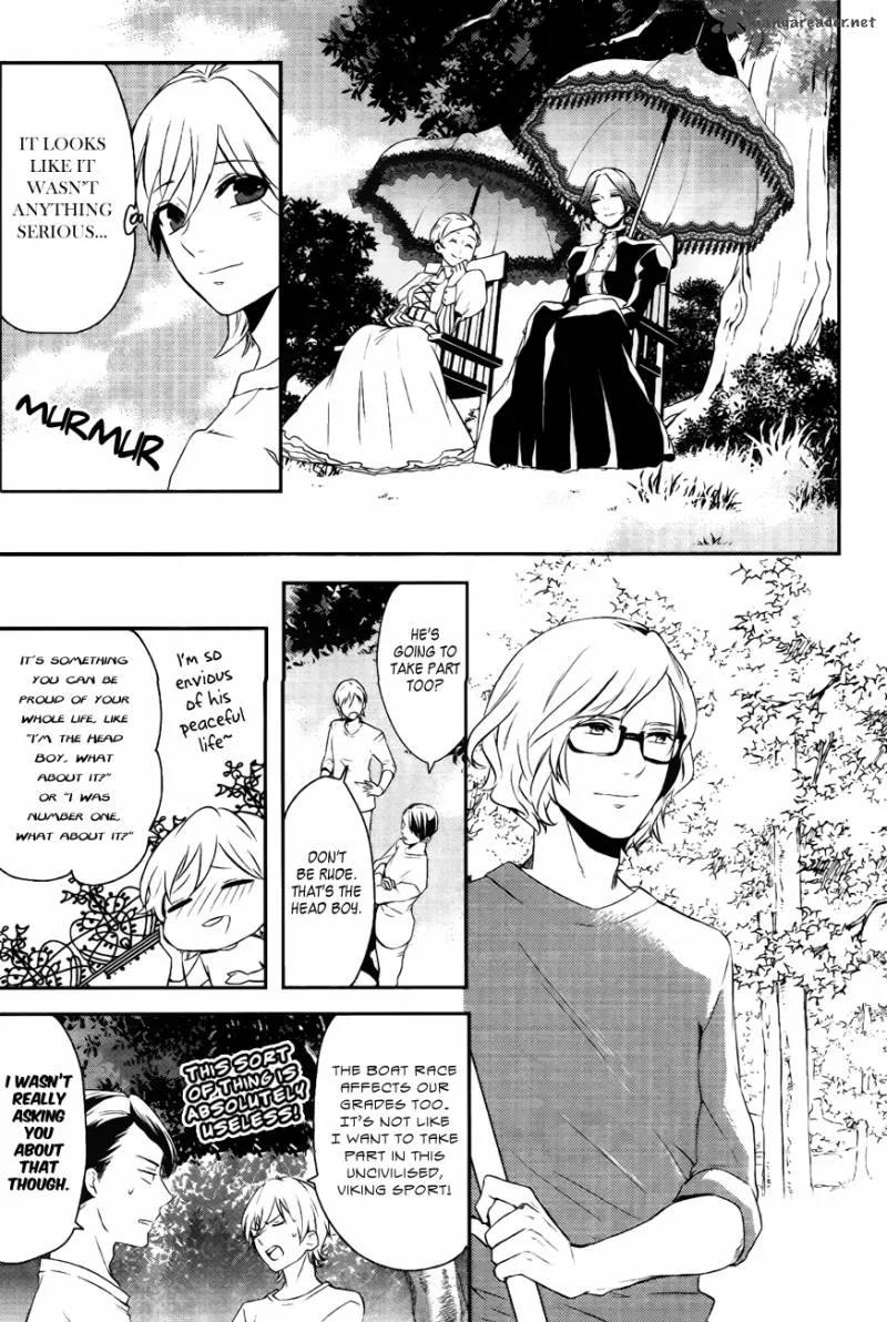 Makai Ouji-Devils and Realist Chapter 16 page 18