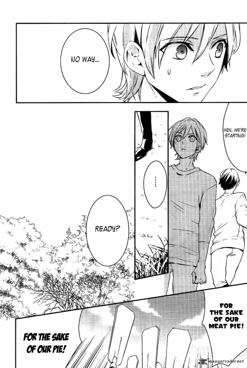 Makai Ouji-Devils and Realist Chapter 16 page 21