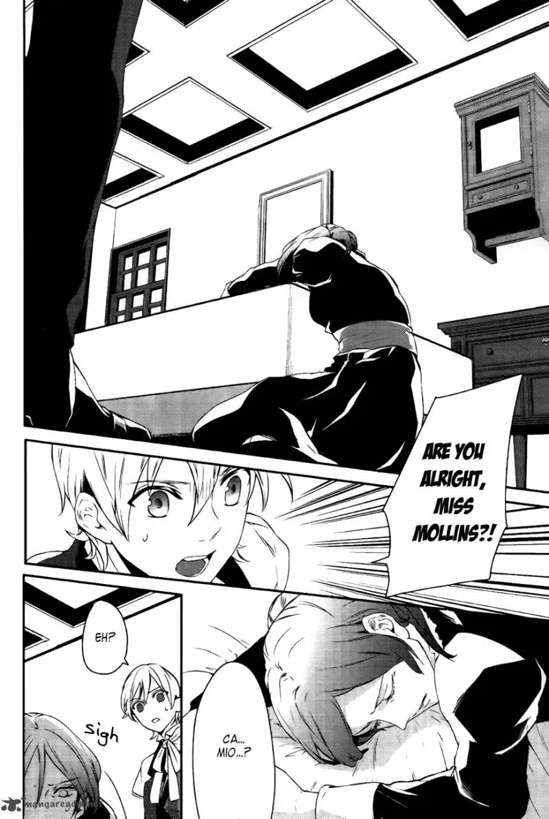 Makai Ouji-Devils and Realist Chapter 16 page 15
