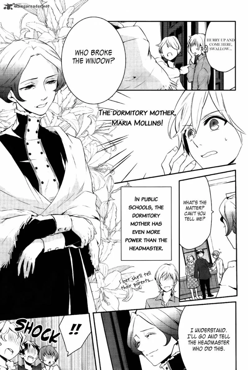 Makai Ouji-Devils and Realist Chapter 16 page 6