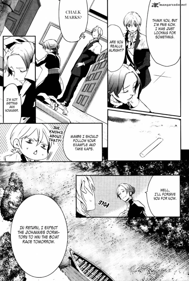 Makai Ouji-Devils and Realist Chapter 16 page 16